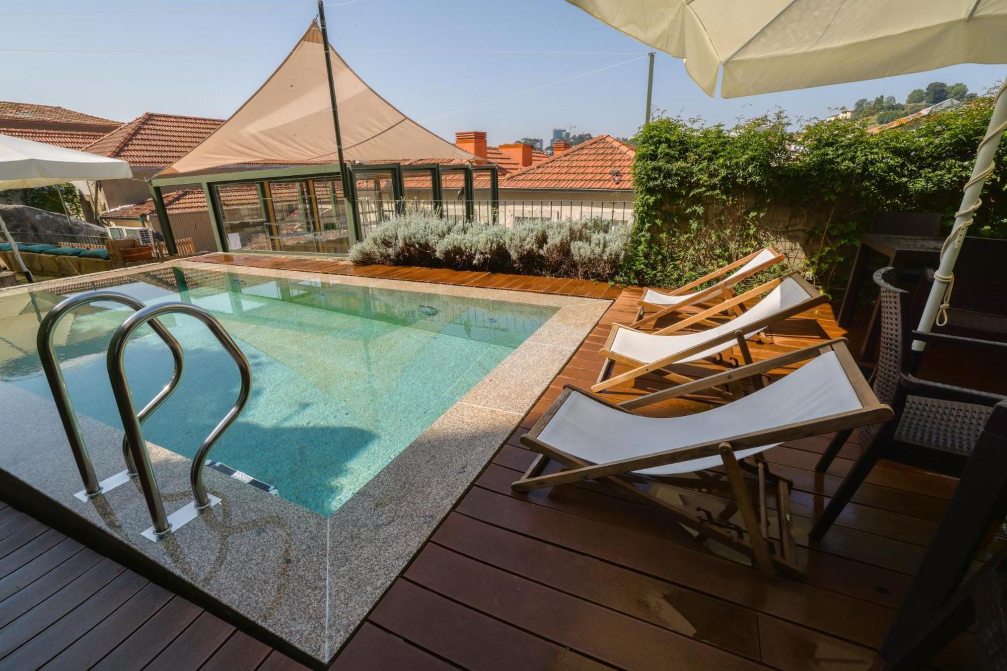 Porta Nobre Boutique By Aspasios Apart-hotel Porto