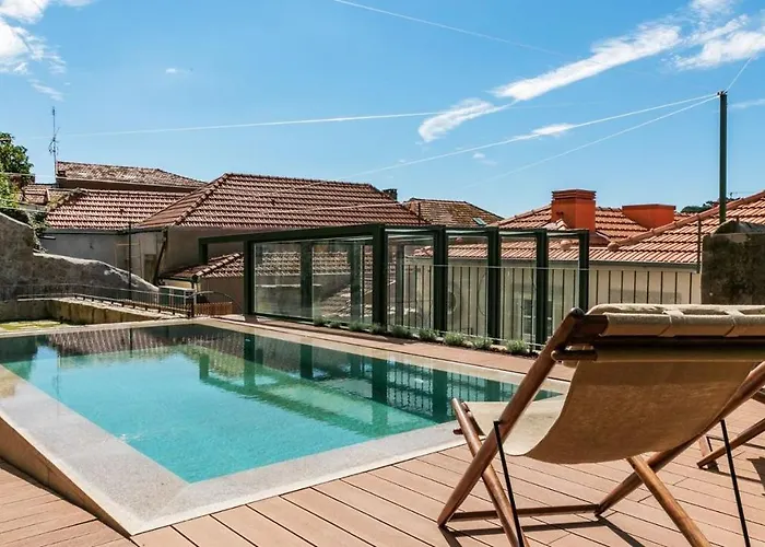 Porta Nobre Boutique Hotel By Aspasios
